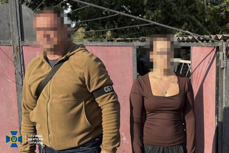 Жителька Ізюмщини могла допомагати ворогові знову окупувати громаду – СБУ