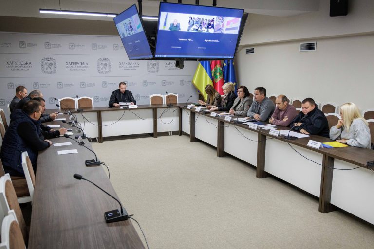 Область готовится к холодам: в Змиеве установят резервные котлы – ХОВА