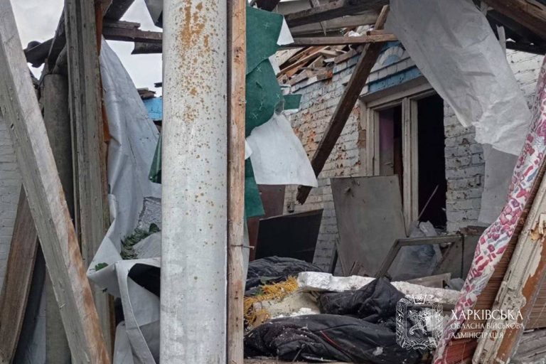 Про результати обстрілів Харківської області повідомив Синєгубов