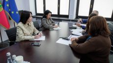 У ХОВА розповіли про новий проєкт для ВПО з інвалідністю
