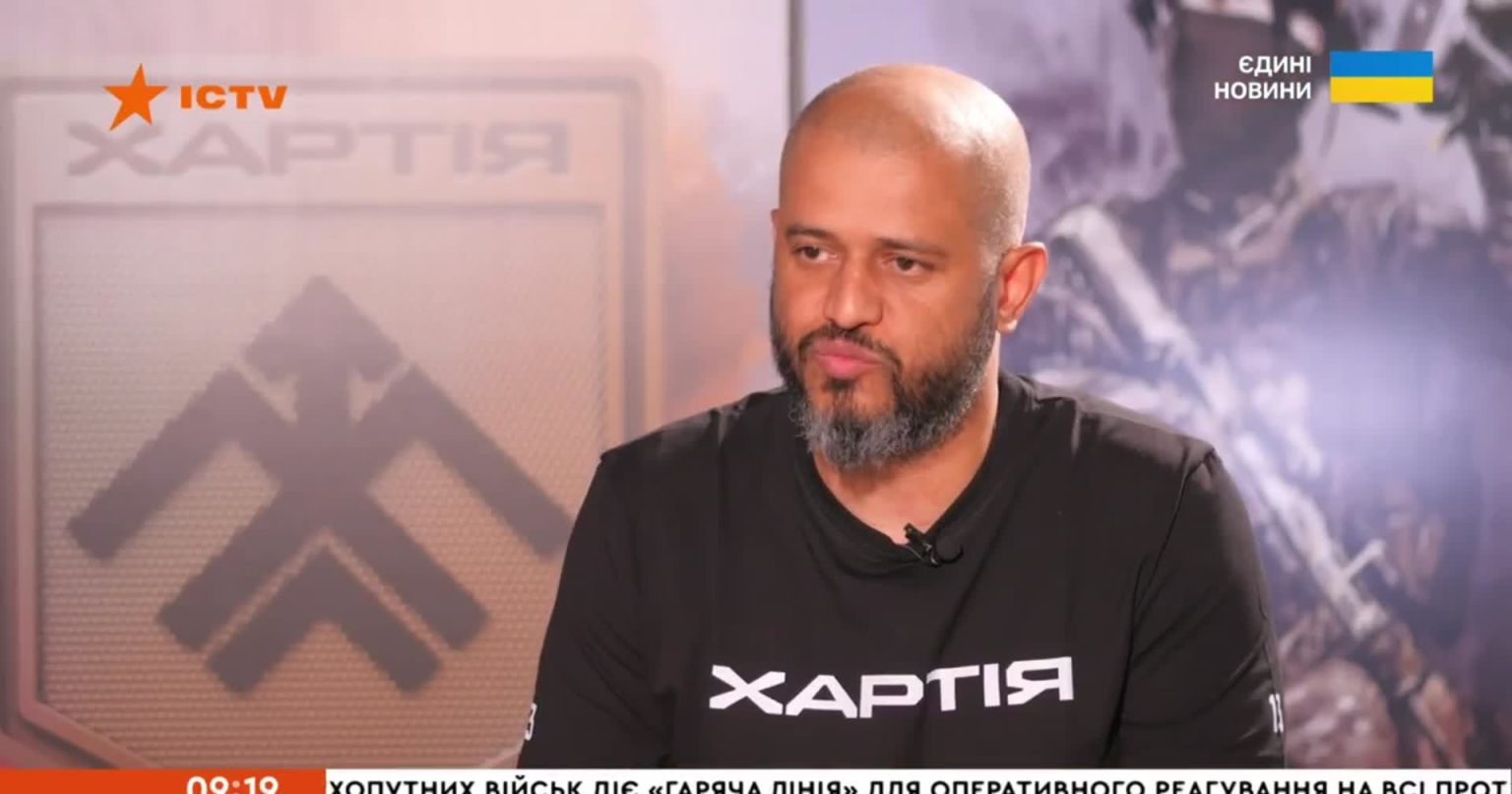 «Для этого продвигаются в сторону Харькова»: командир «Хартии» о РФ и городе