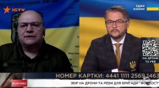 Воїн: більшість полонених на півночі від Харкова – колишні в’язні