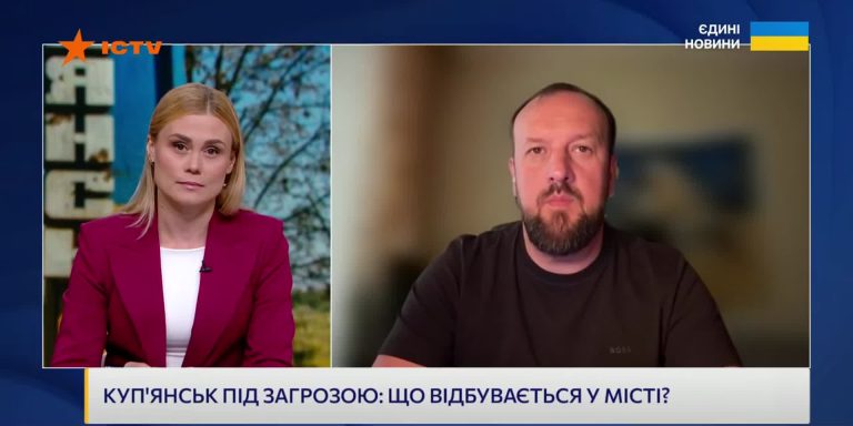 “Ситуація критична” – що відбувається у Куп’янську, розповів Беседін