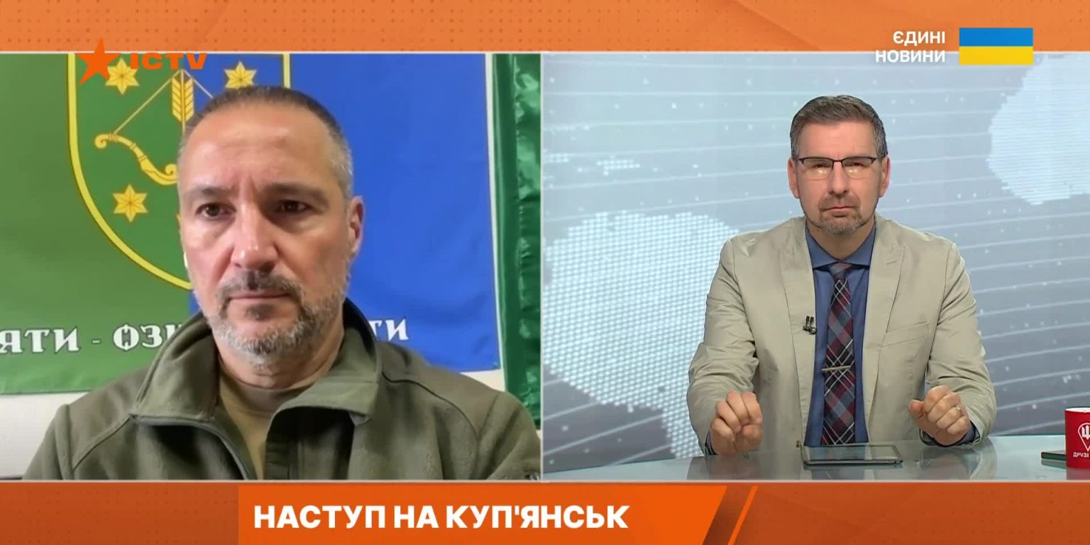 Обеспечивать Купянск едой и другой гуманитаркой уже невозможно – Канашевич