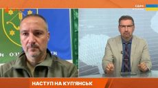 Забезпечувати Куп’янськ їжею й іншою гуманітаркою вже неможливо – Канашевич