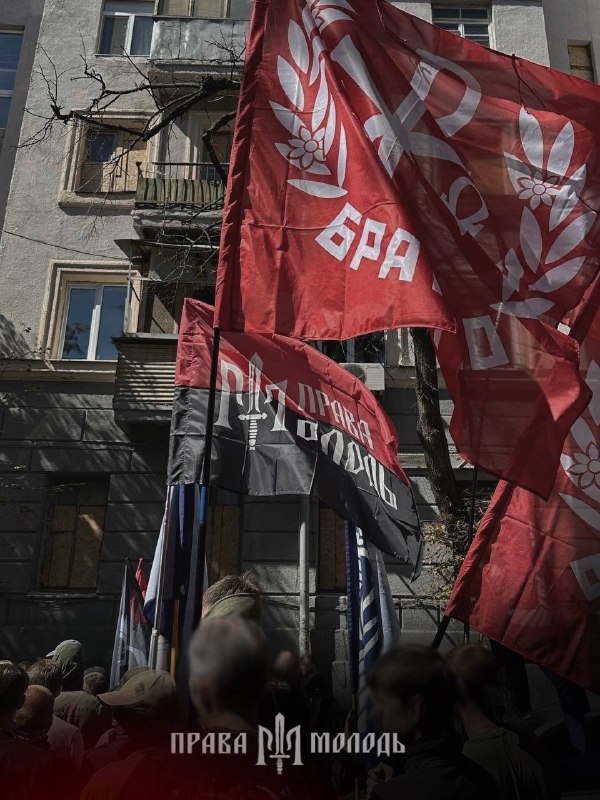 стычки на Харьковпрайде