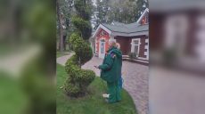 Центральний парк Харкова готується до морозів: що роблять (фото)