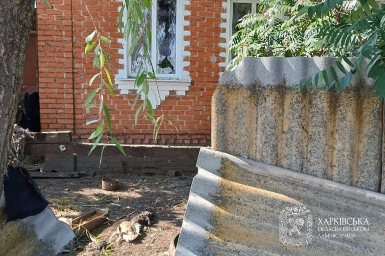 КАБ и беспилотники: чем били россияне по Харьковщине за прошедшие сутки