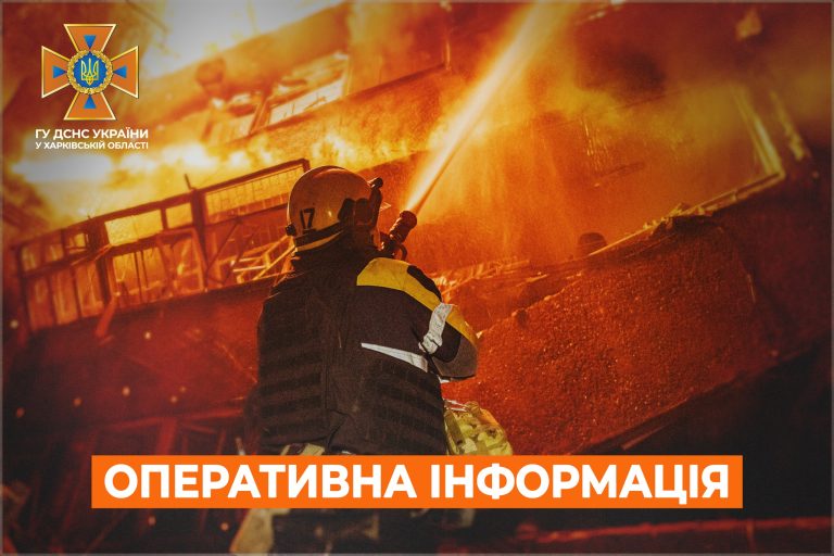 Пять пожаров в лесах на Изюмщине пытаются потушить спасатели – данные ГСЧС