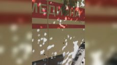 Ехали на вызов – медики «скорой» попали под обстрел на Харьковщине