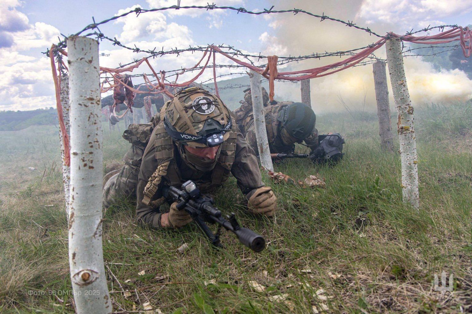 Вражеская атака идет в районе Волчанска – Генштаб ВСУ