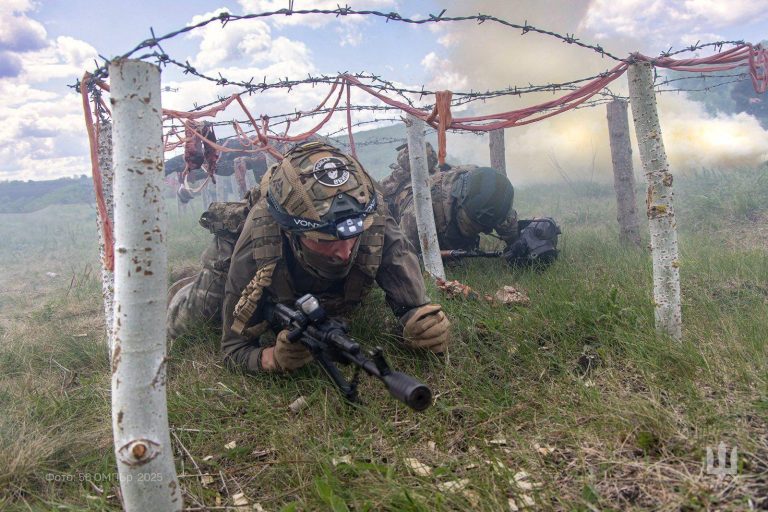 Ворожа атака триває в районі Вовчанська – Генштаб ЗСУ