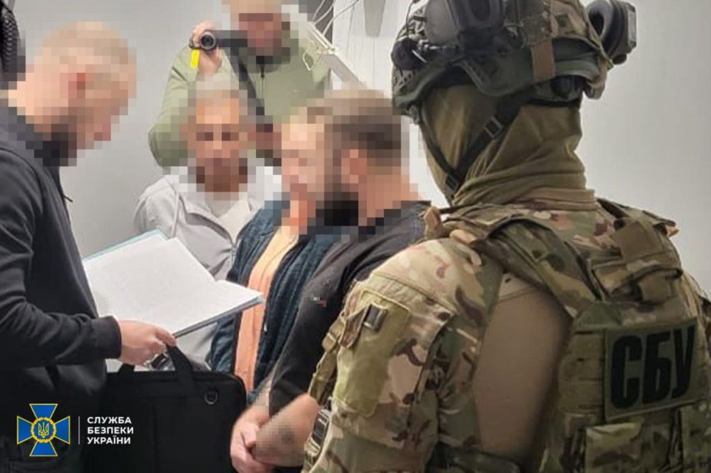 БФ воровал деньги на ВСУ