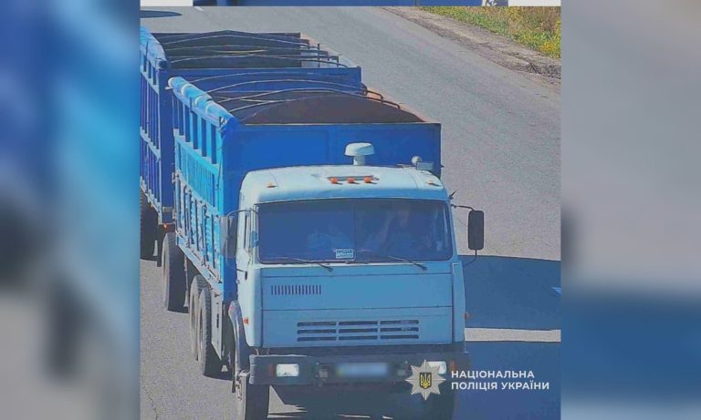 Смертельное ДТП возле Чугуева: сбежавшему водителю КамАЗ вручили подозрение
