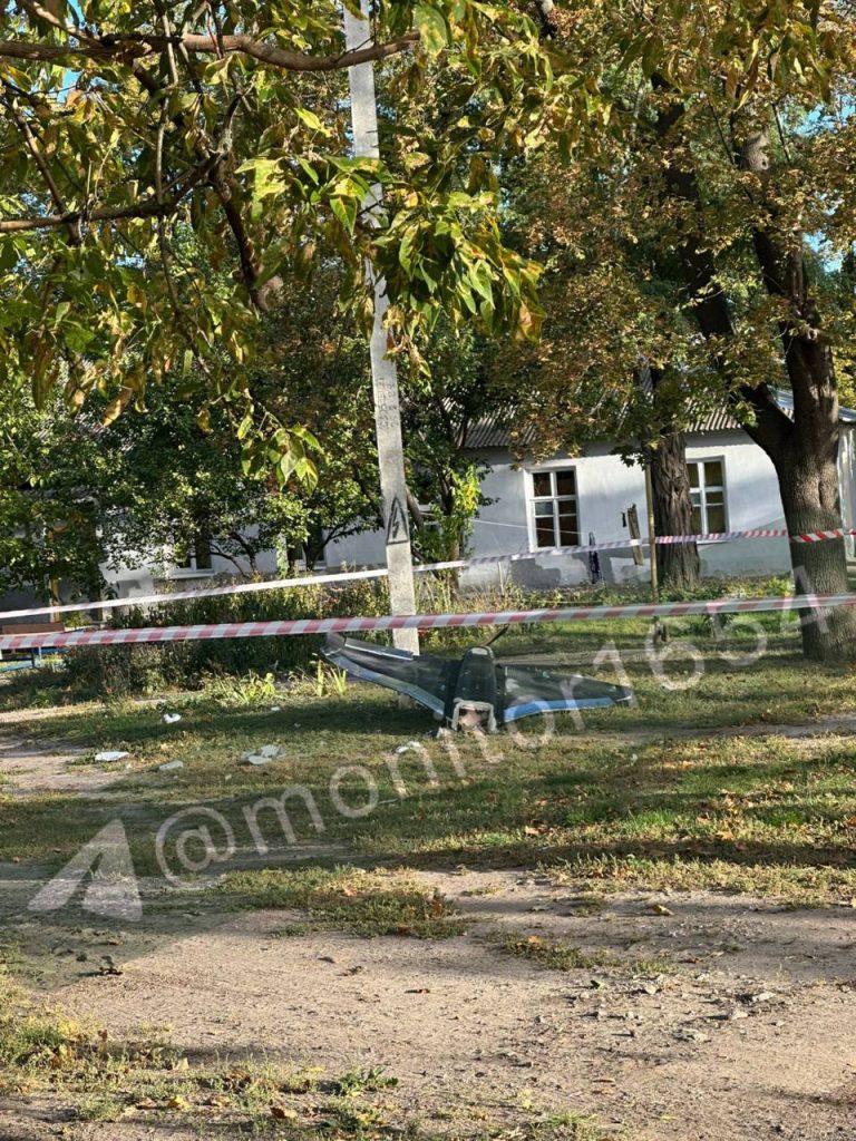Герберу нашли в Харькове