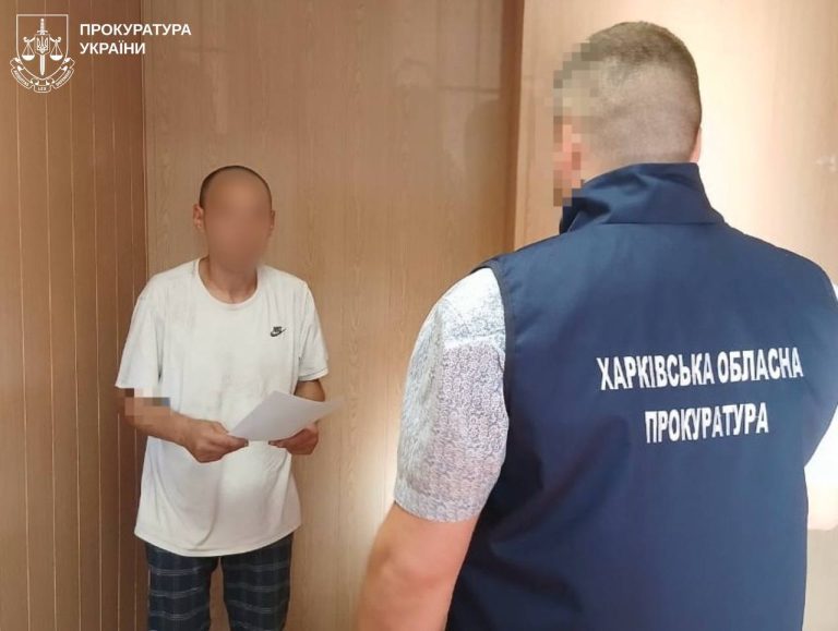 На проспекте Аэрокосмическом произошло ограбление: харьковчанина «посадили»