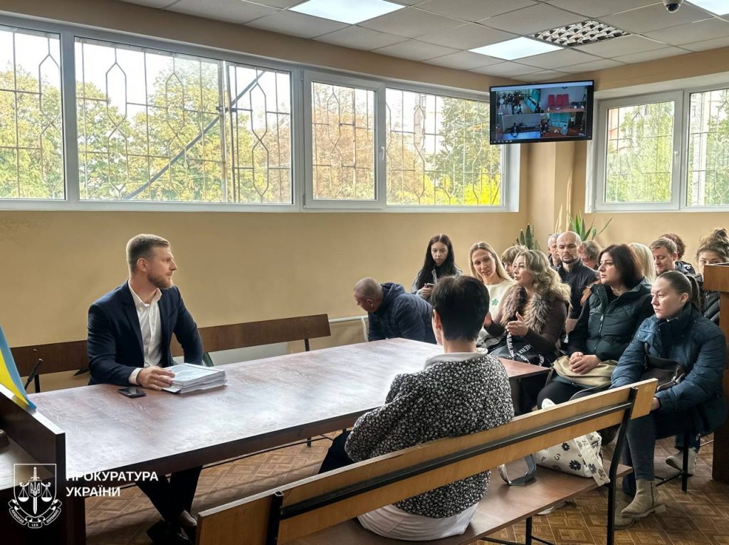 убийство балетмейстера в Харькове