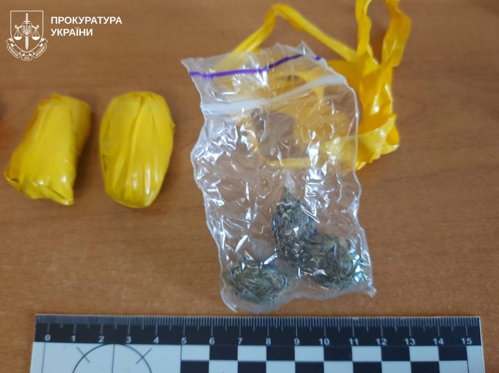 наркобанду задержали на Харьковщине