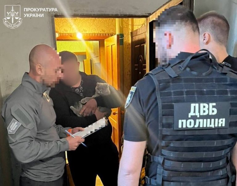 Полицейский на Харьковщине получил подозрение: за какую «помощь» — следствие