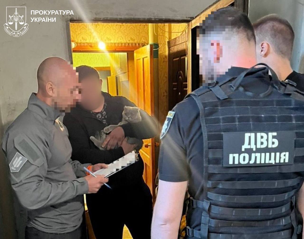 Полицейский на Харьковщине получил подозрение: за какую «помощь» — следствие