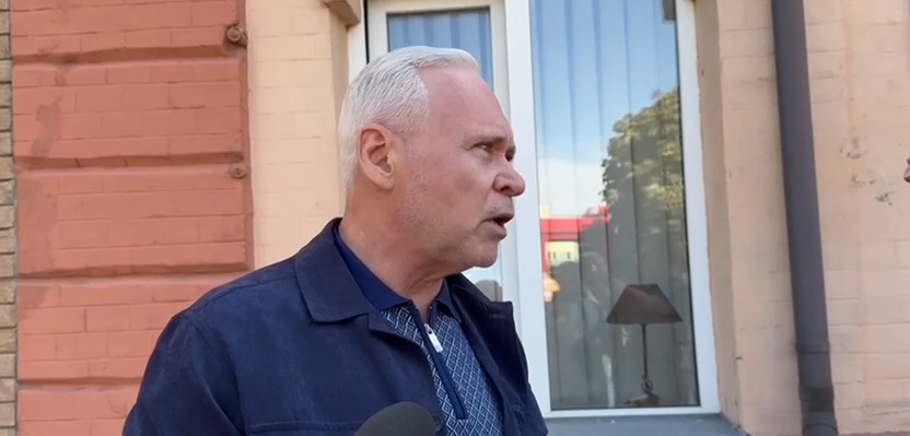 «Рядом рынок»: куда попал «Шахед» в Харькове, рассказал Терехов (видео)