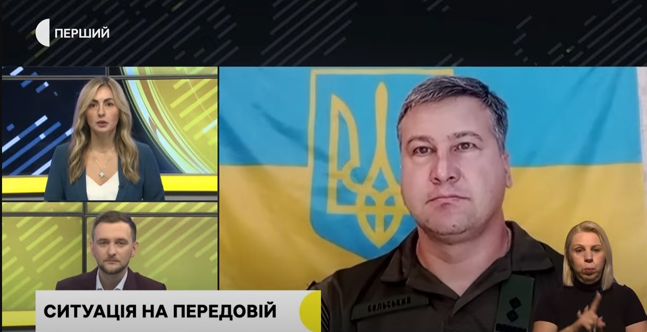 «Путин любой ценой пытается Харьковщину вернуть» — спикер ОСГВ «Днепр»