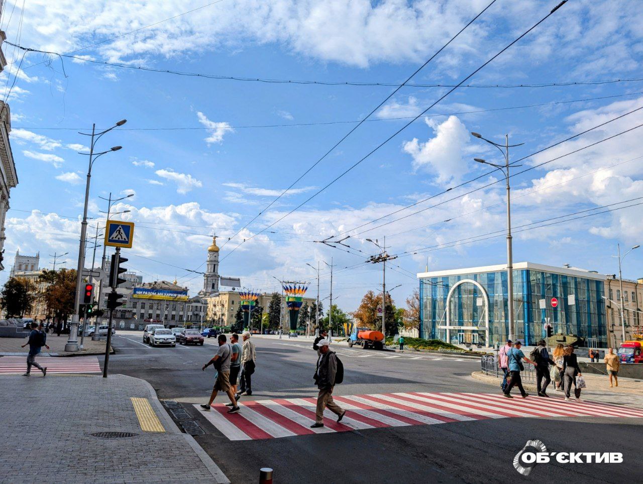 Новости Харькова — главное 12 сентября: как прошла ночь