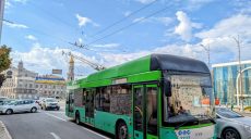 У Харкові відновили рух тролейбусів та трамваїв після ударів