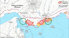 ISW: ВС РФ утверждают, что продвинулись в Волчанске и возле Великого Бурлука