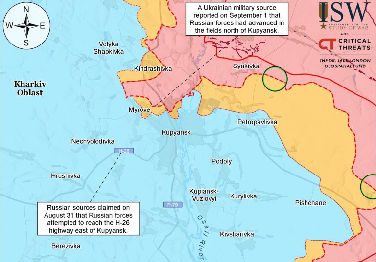 Ситуація в Мировому: росіяни знову заявляють про просування – чи правда це