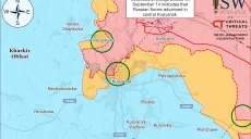 Россияне – в центре Купянска: анализ ISW