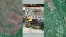 Россияне продолжают попытки проникнуть в Купянск — DeepState (видео)