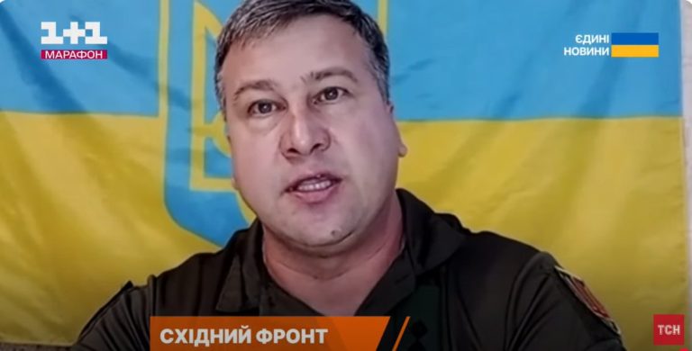 Не могу сказать, что Купянск чист от оккупационных войск — спикер ОСГВ «Днепр»