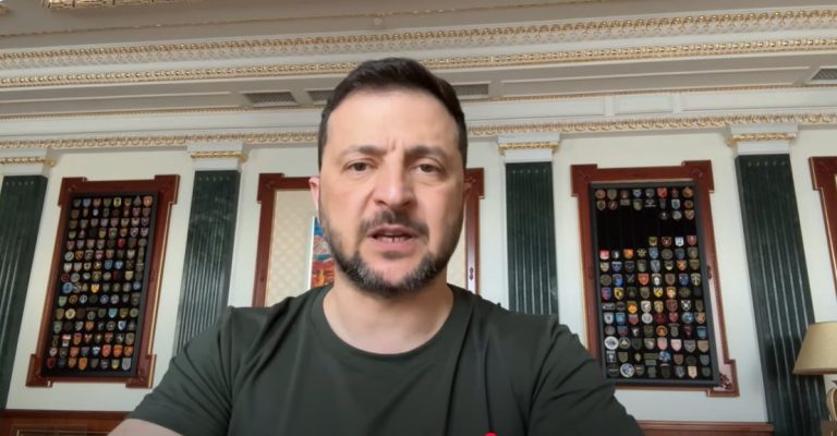 Значительные потери у россиян в Харьковской области, в Купянске — Зеленский