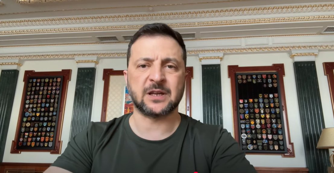 Значительные потери у россиян в Харьковской области, в Купянске — Зеленский