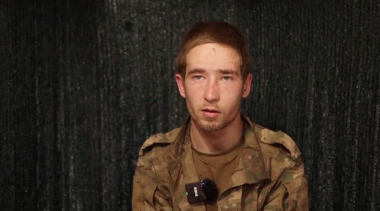 «Мужчин убить»: пленные из РФ объяснили, зачем лезли по газопроводу в Купянск