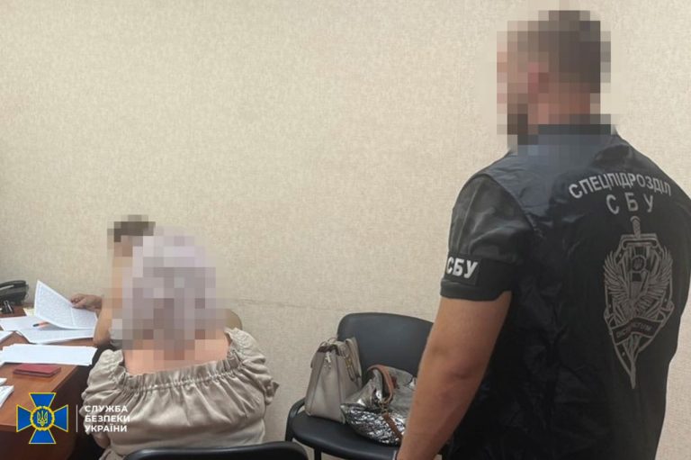 Врач-невролог в Харькове вступала в сговор с уклонистами – СБУ о схеме