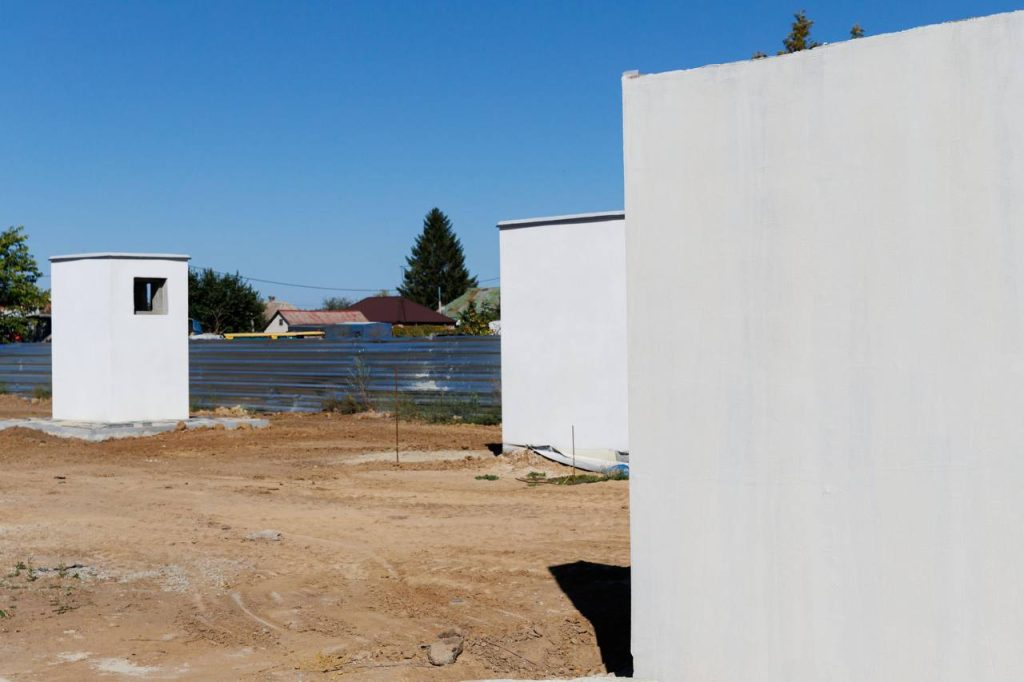 укрытие на Харьковщине