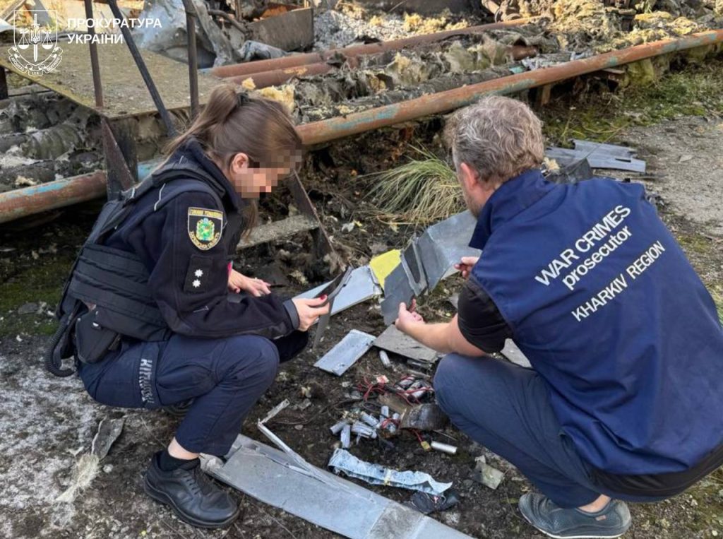 удар по Харькову