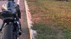 Столкновение мотоциклов: трое пешеходов пострадали в Харькове