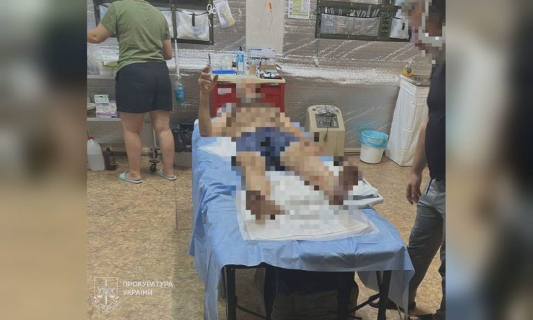 Росіяни стріляли з автомата у велосипедиста в Куп’янську: історія порятунку
