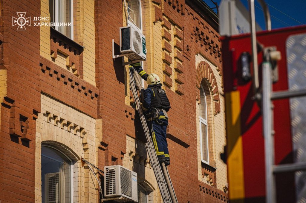 удар по Харькову