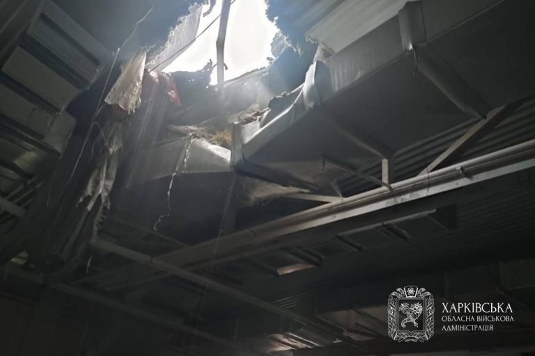 Взрыв в Харькове — город атаковал БпЛА россиян, число раненых растет