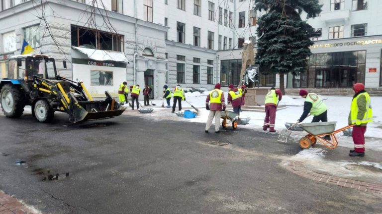 Будівлю на Сумській у Харкові зміцнять майже за 30 млн грн – ХАЦ