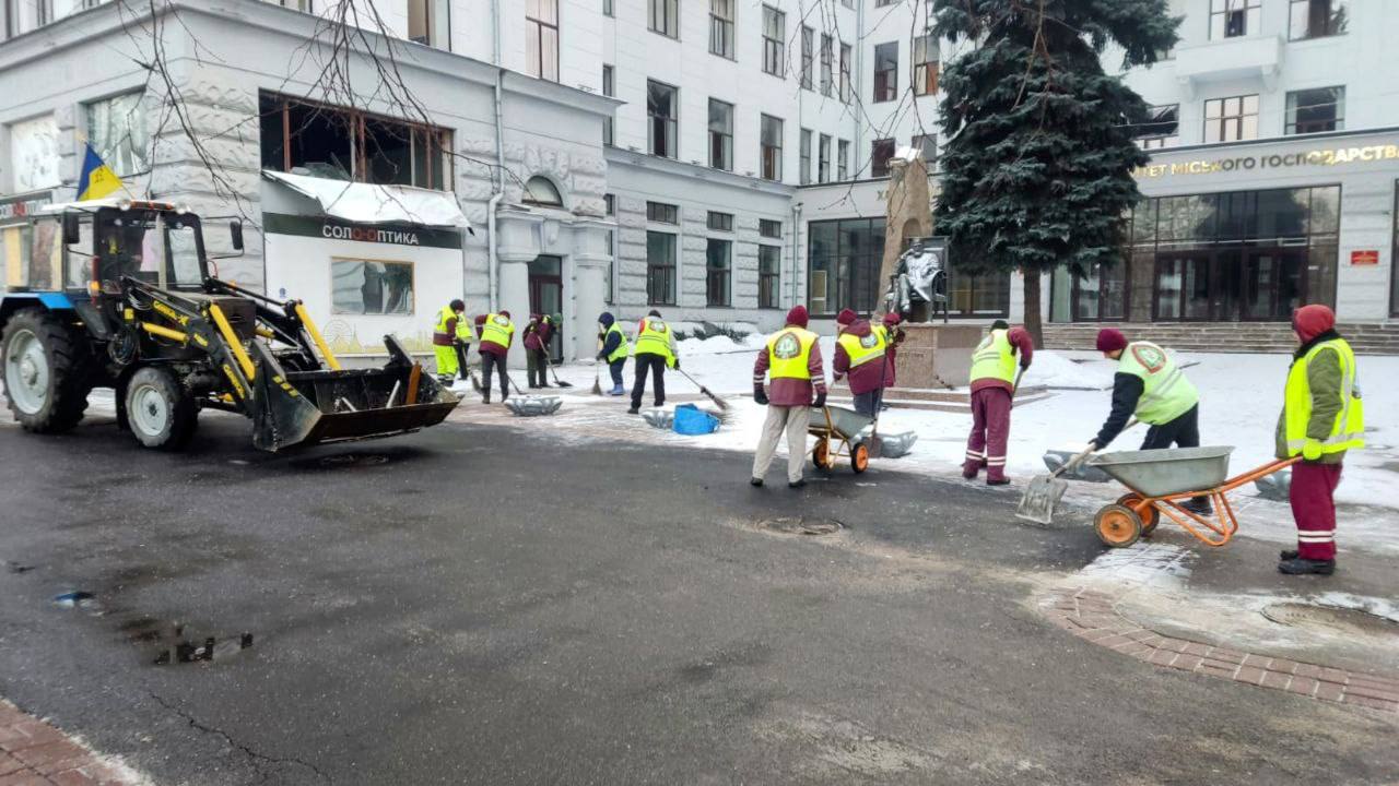 Здание на Сумской в Харькове укрепят за почти 30 млн грн — ХАЦ