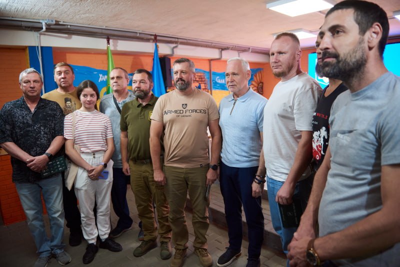 Карточка харьковчанина для ветеранов