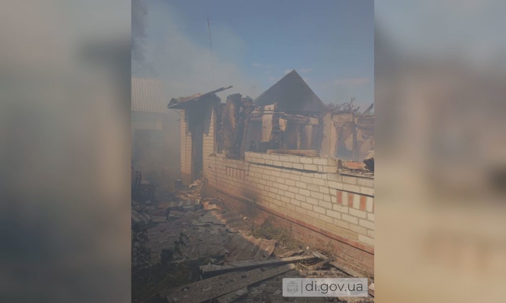 Раненых в Казачьей Лопани смогли госпитализировать через семь часов