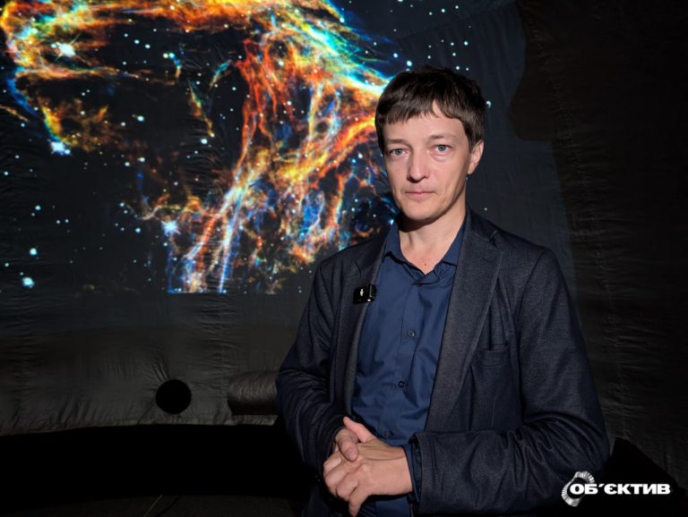 Новый планетарий скоро откроют в Харькове и готовят «невиданный» телескоп 📹