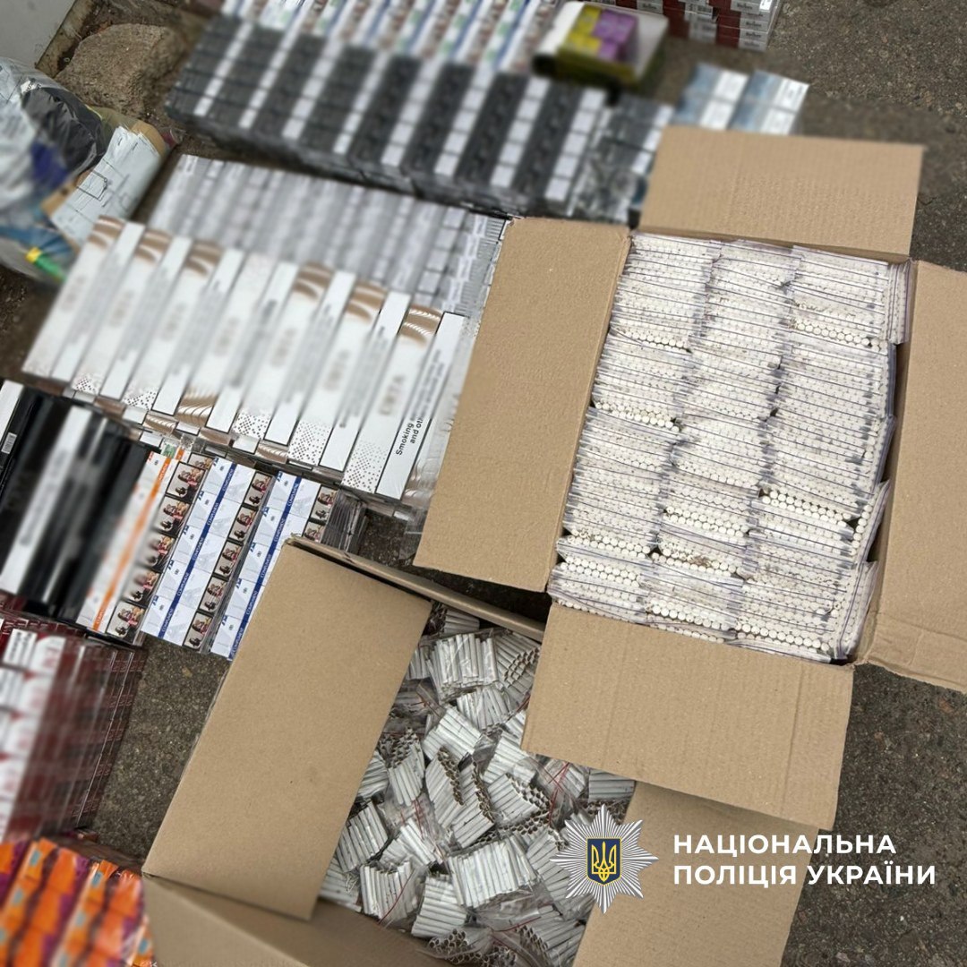 Склады паленки обнаружили в Харькове 2