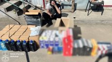 Харьковчанке прислали табак без акциза: нашли фальсификата на 8 млн грн